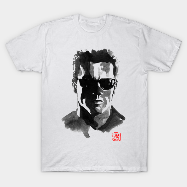 terminator 1984 shirt